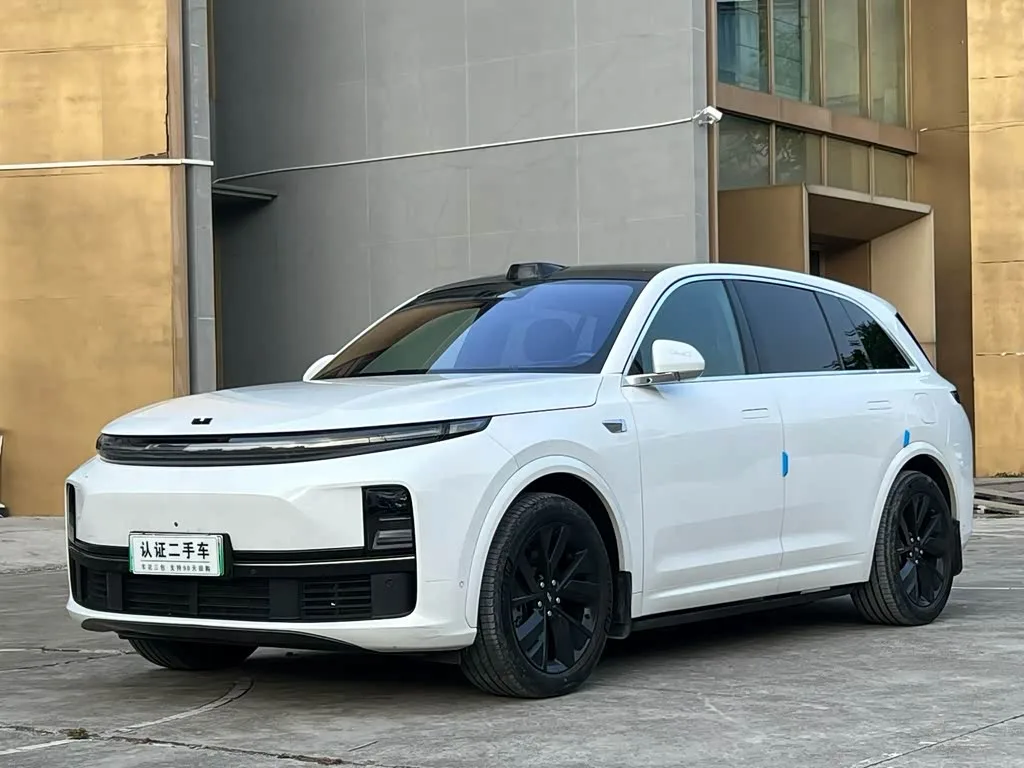 LiXiang L7 2023 из Китая — купить под ключ