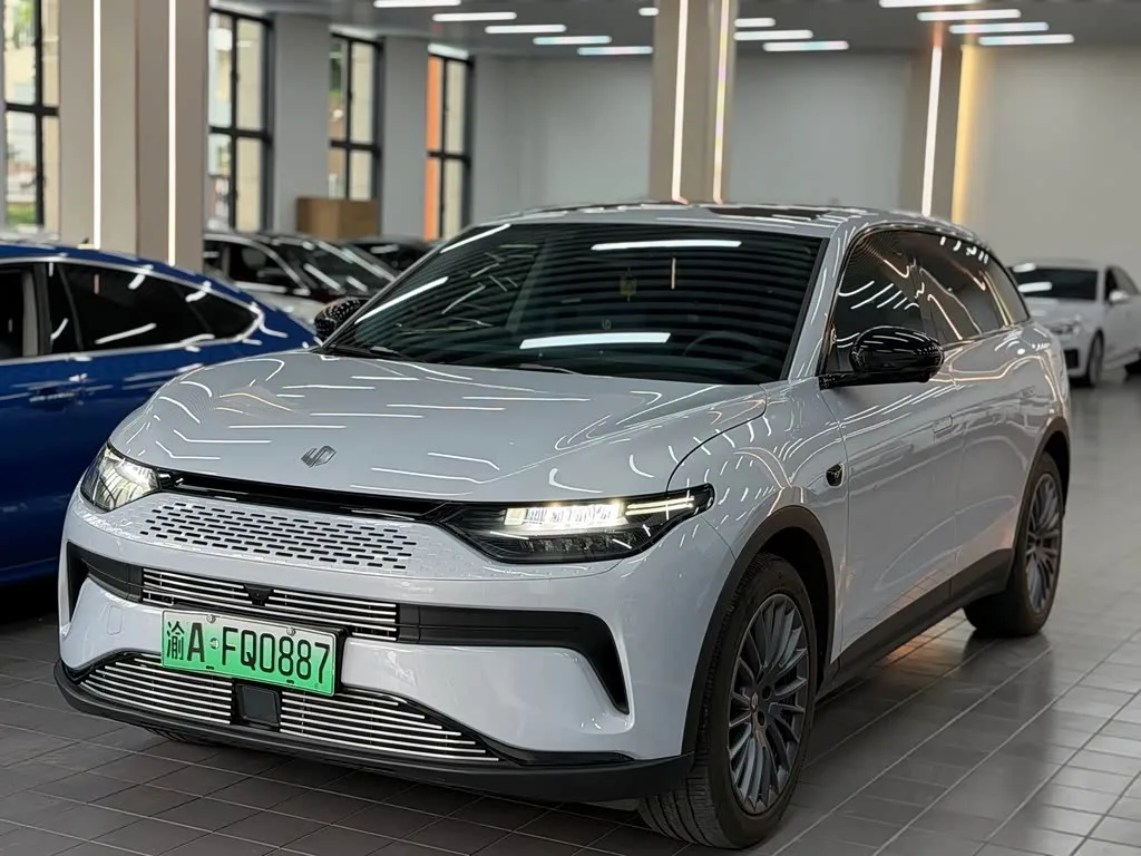 Leapmotor C11 2024 из Китая — купить под ключ
