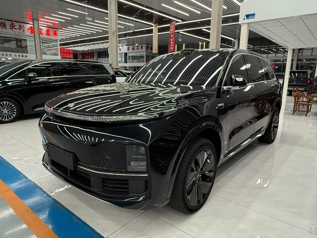 LiXiang L9 2024 из Китая — купить под ключ