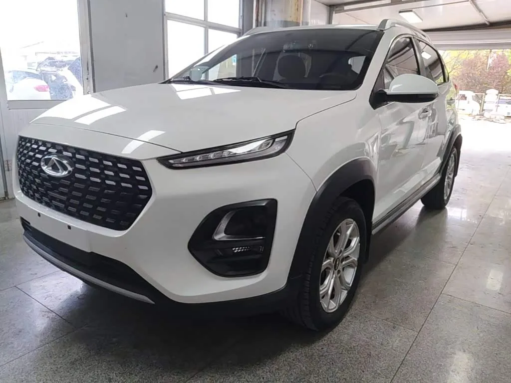 Chery Tiggo 3x 2022 из Китая — купить под ключ