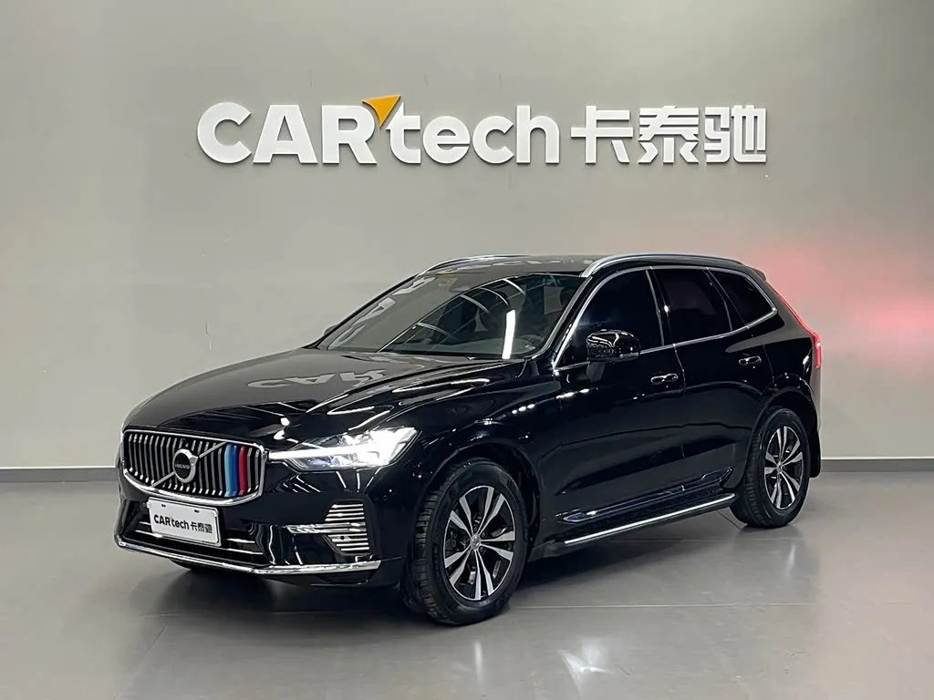 Volvo XC60 2024 из Китая — купить под ключ