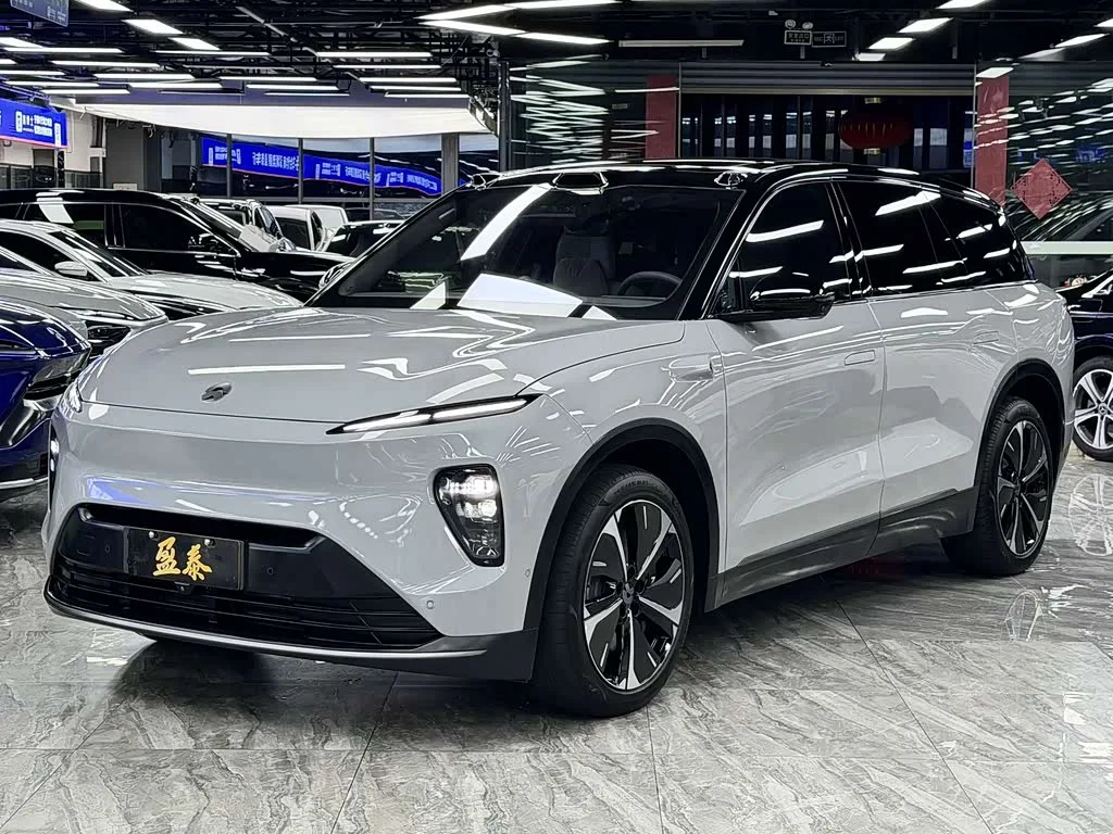 Nio ES8 2023 из Китая — купить под ключ