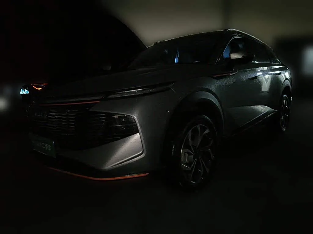 Haval F7 (Monster) 2023 из Китая — купить под ключ