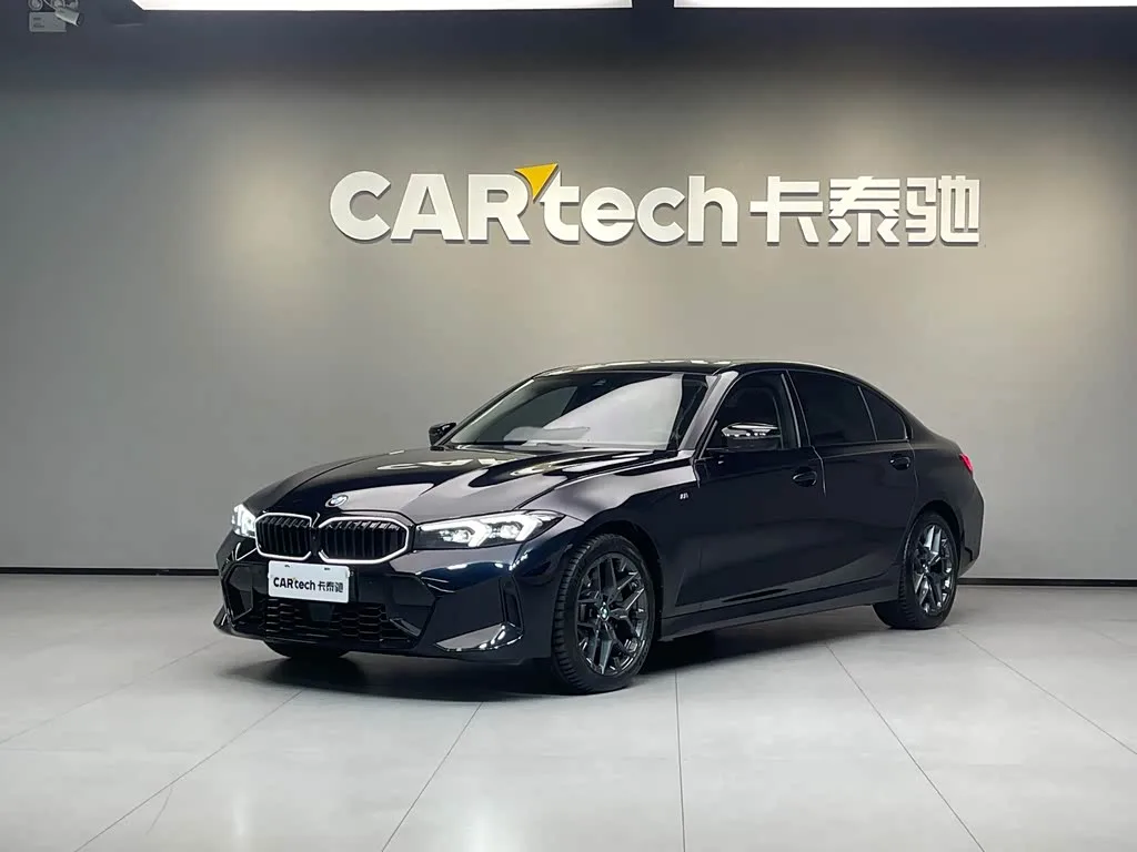 BMW 3 Series 2025 из Китая — купить под ключ