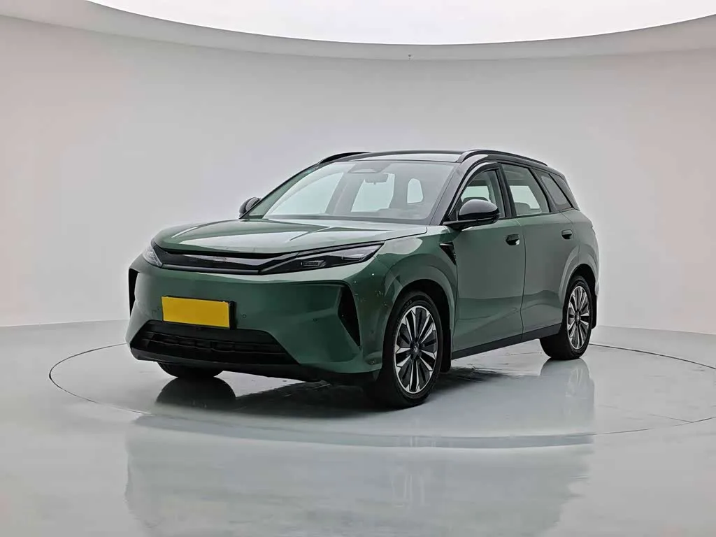 BYD Yuan Plus 2026 из Китая — купить под ключ
