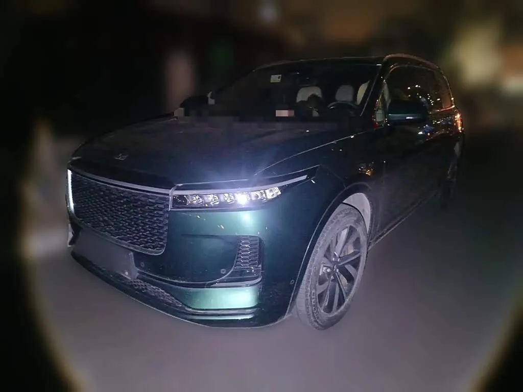 LiXiang One 2022 из Китая — купить под ключ
