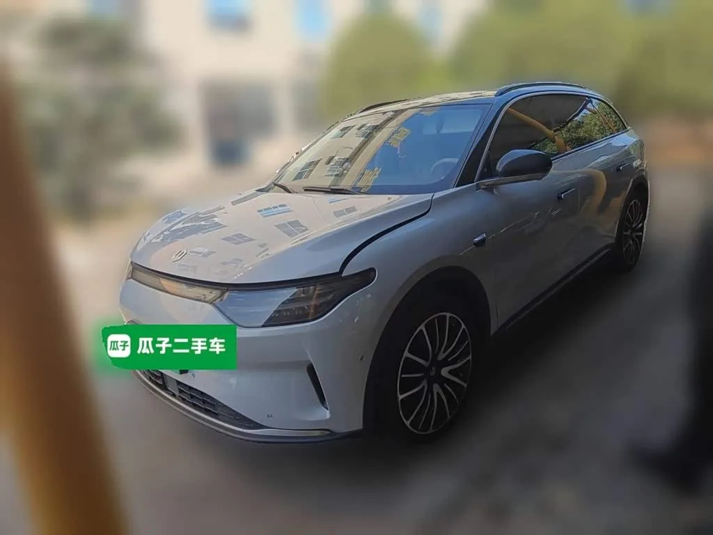 Leapmotor C11 2022 из Китая — купить под ключ