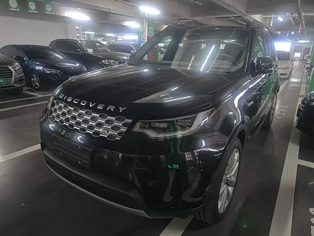 Land Rover Discovery 2026 из Китая — купить под ключ