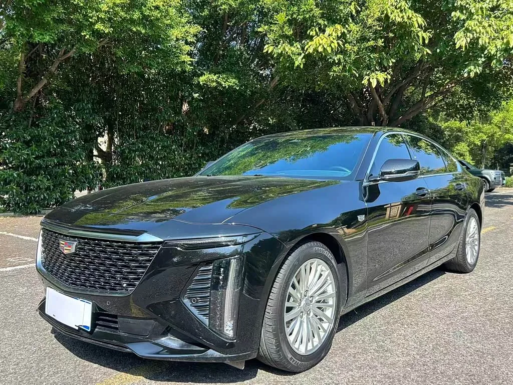 Cadillac CT6 2024 из Китая — купить под ключ
