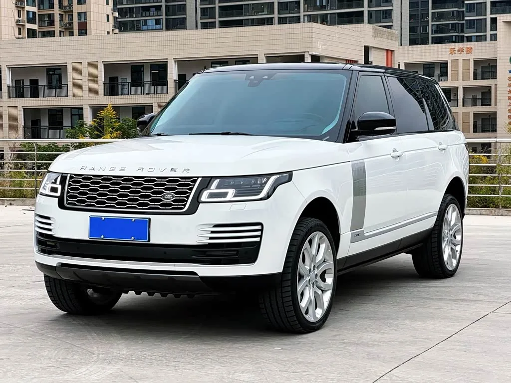 Land Rover Range Rover 2022 из Китая — купить под ключ