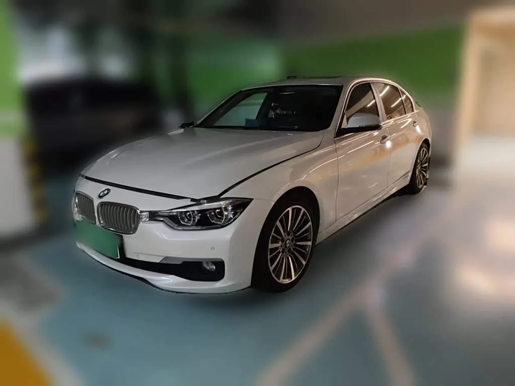 BMW 3 Series 2018 из Китая — купить под ключ