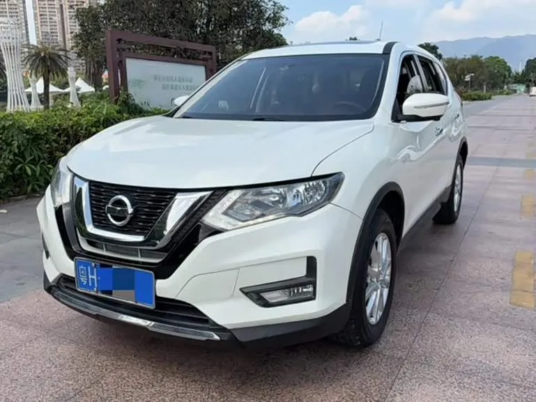 Nissan X-Trail 2018 из Китая — купить под ключ
