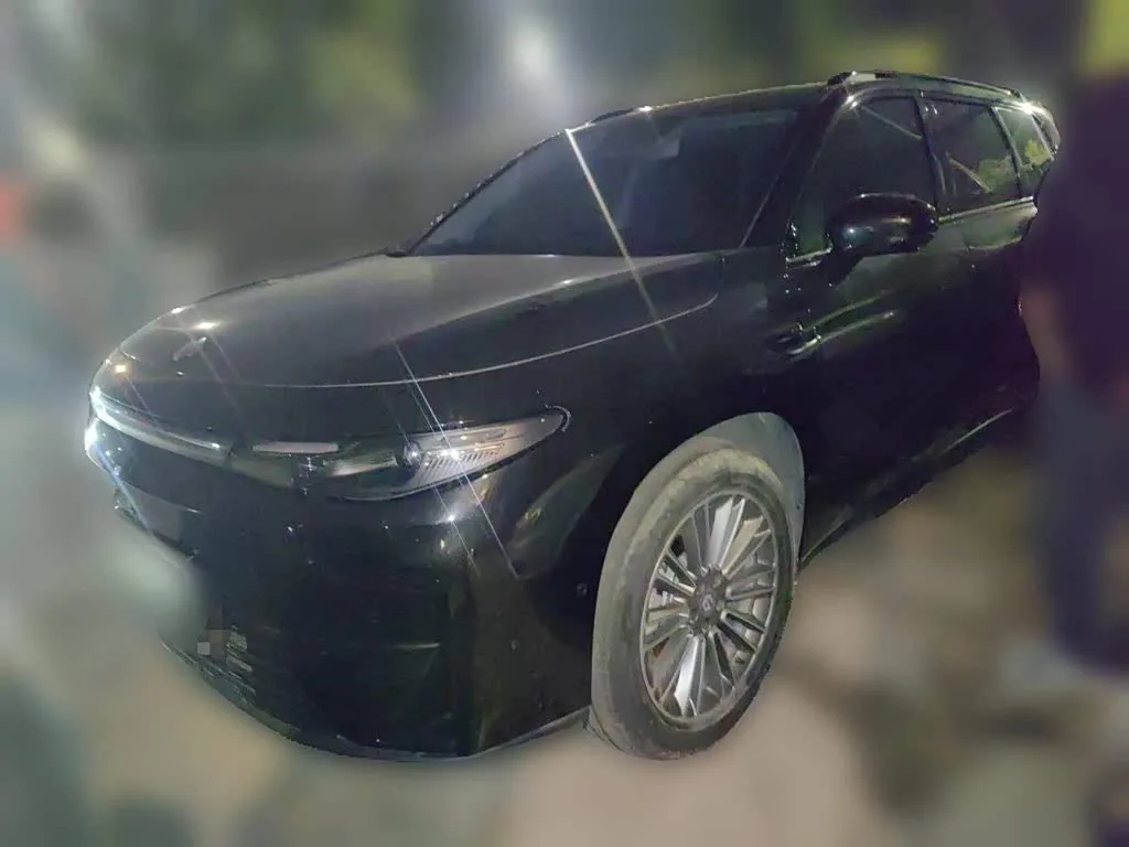 Leapmotor C16 2024 из Китая — купить под ключ