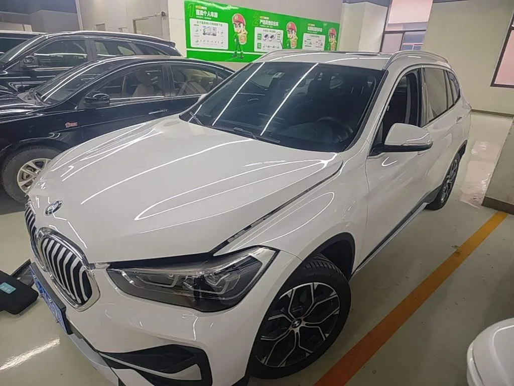 BMW X1 2020 из Китая — купить под ключ