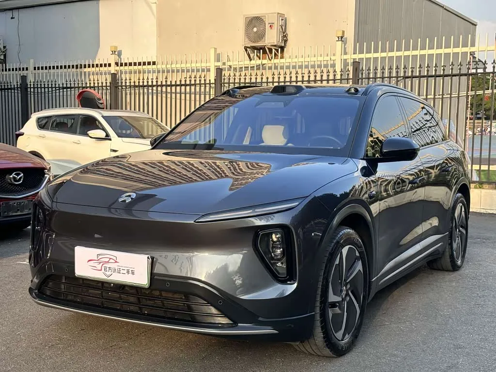 Nio ES6 2024 из Китая — купить под ключ