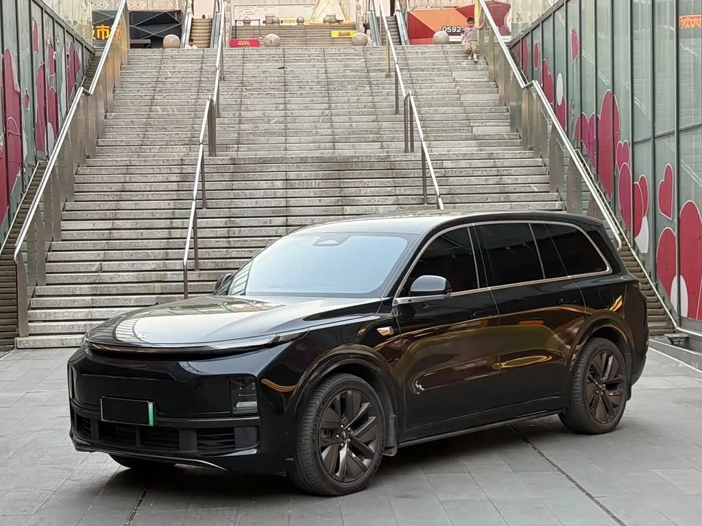 LiXiang L9 2024 из Китая — купить под ключ