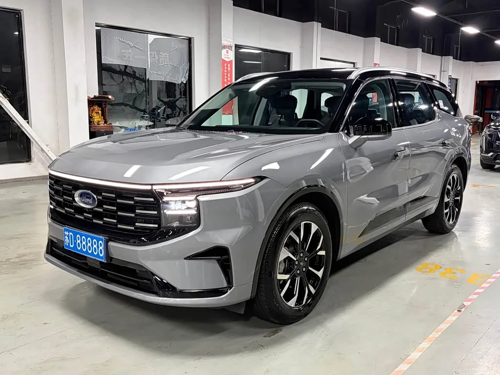 Ford Edge 2025 из Китая — купить под ключ