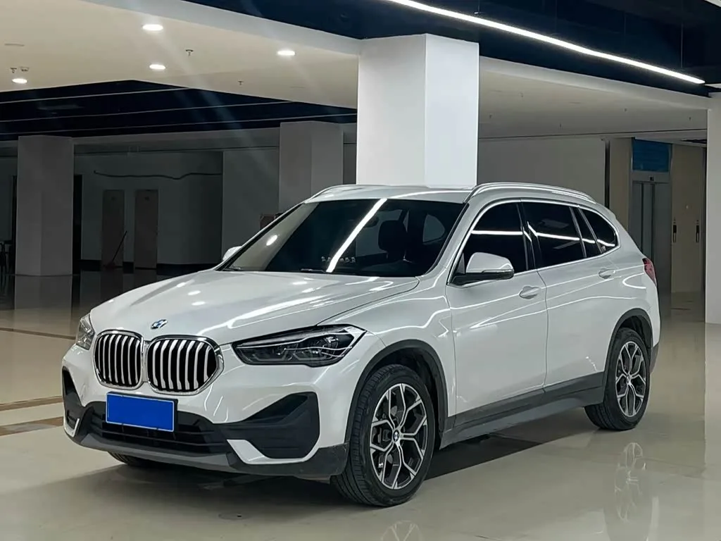 BMW X1 2022 из Китая — купить под ключ