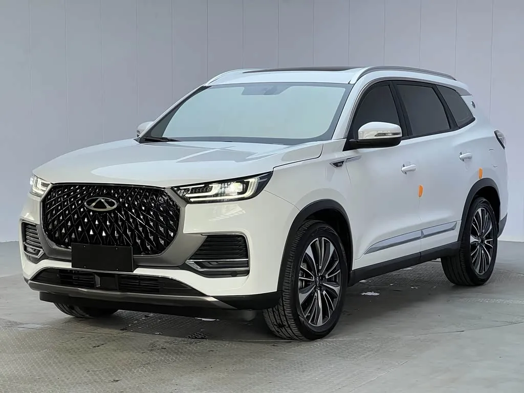 Chery Tiggo 8 Plus 2024 из Китая — купить под ключ