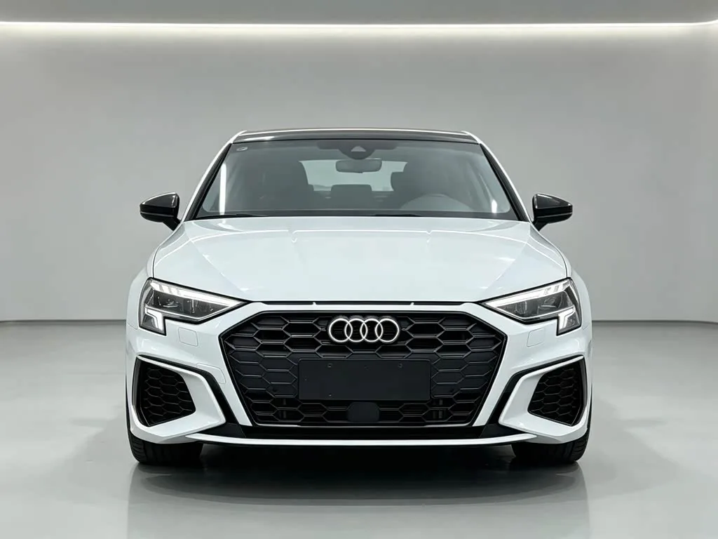 Audi A3 2023 из Китая — купить под ключ