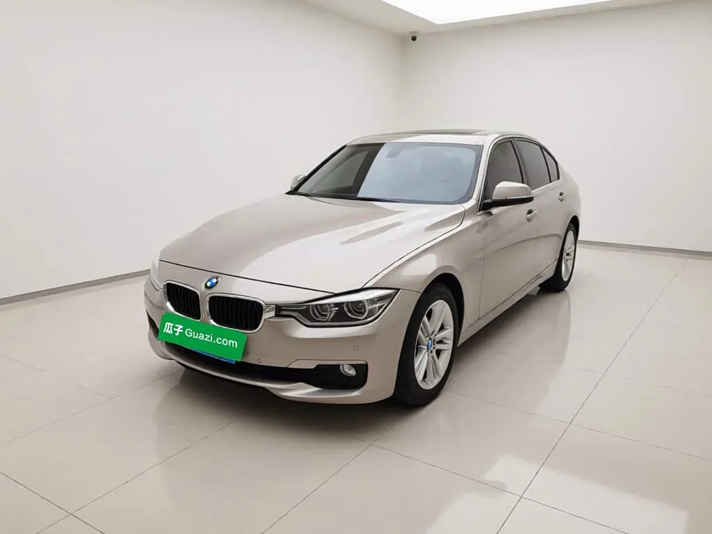 BMW 3 Series 2016 из Китая — купить под ключ