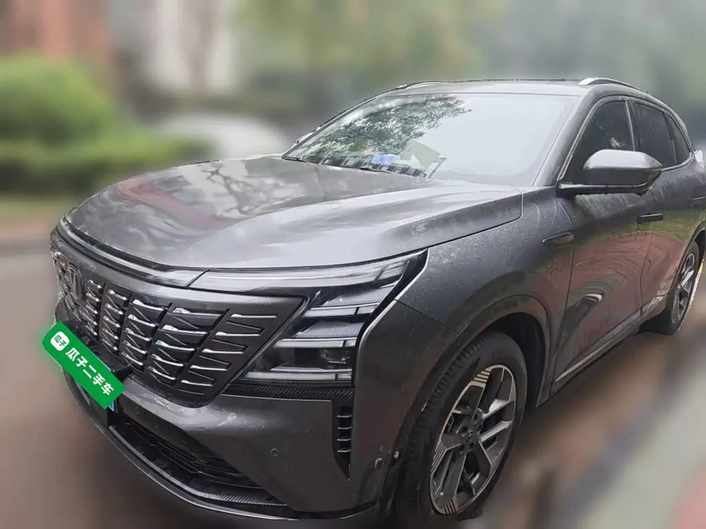 Changan CS75 Plus 2024 из Китая — купить под ключ