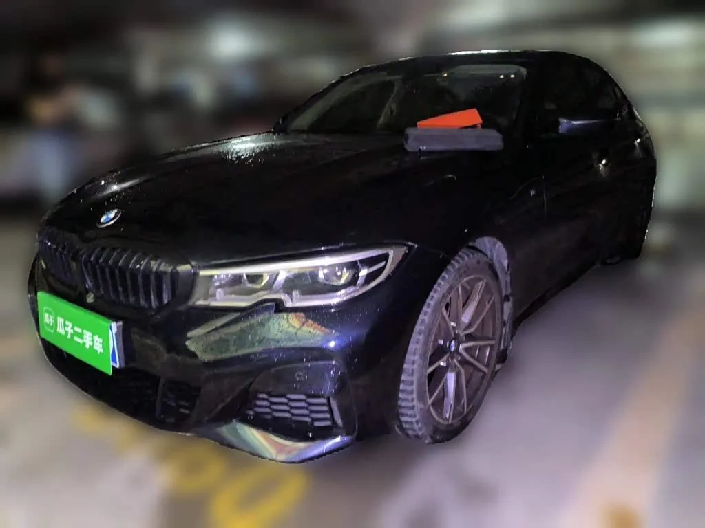 BMW 3 Series 2021 из Китая — купить под ключ