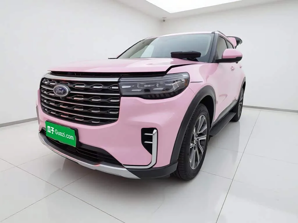 Ford Explorer 2022 из Китая — купить под ключ