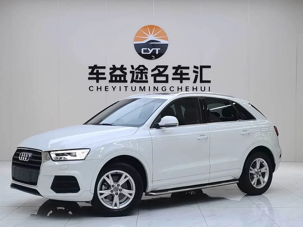 Audi Q3 2018 из Китая — купить под ключ
