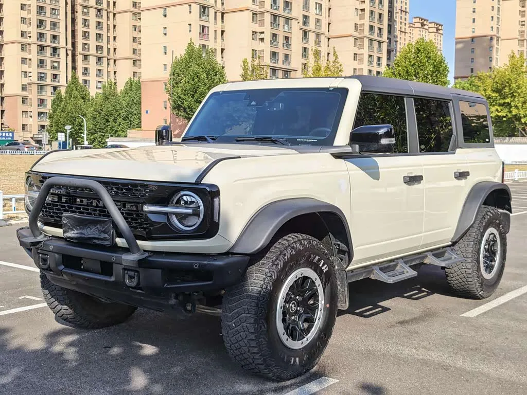 Ford Bronco 2025 из Китая — купить под ключ