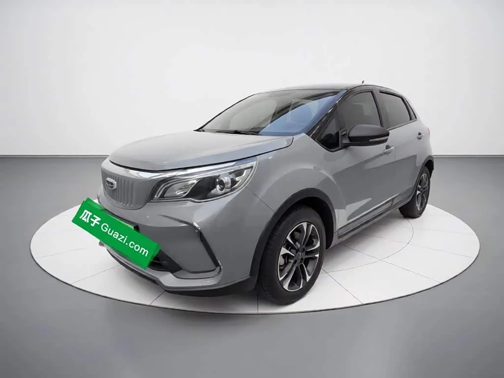 Geely Geometry EX3 2021 из Китая — купить под ключ
