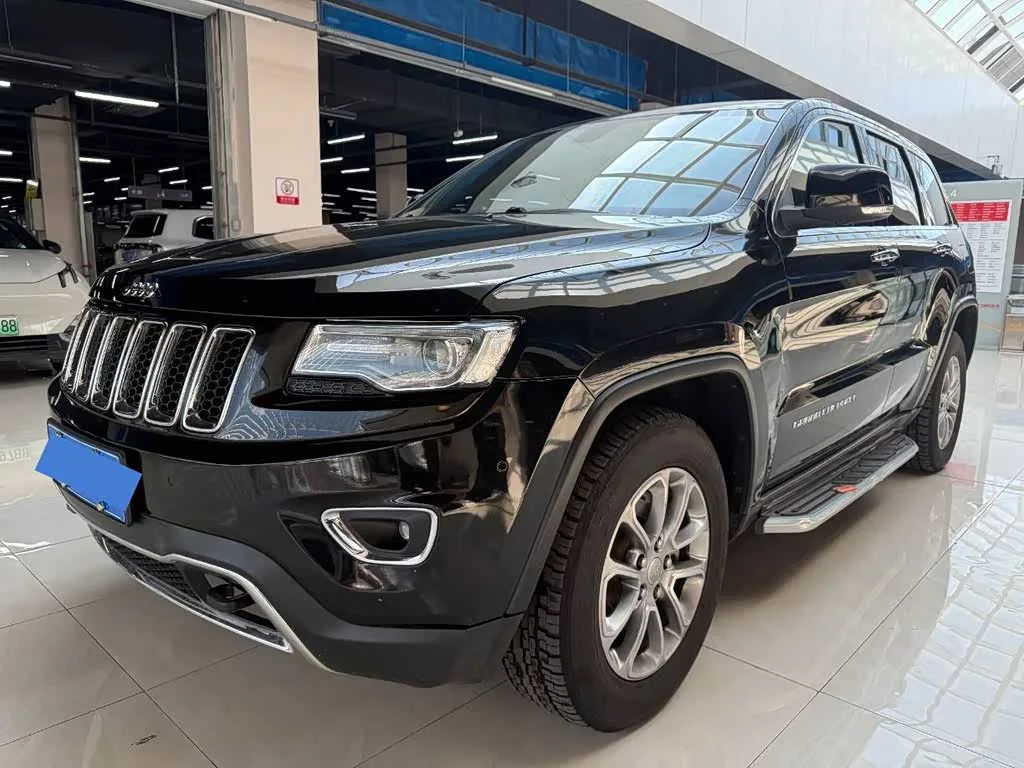 Jeep Grand Cherokee 2016 из Китая — купить под ключ