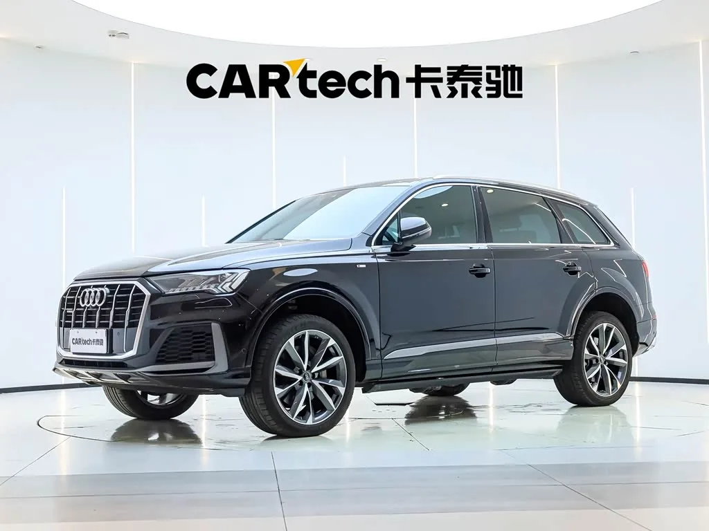 Audi Q7 2023 из Китая — купить под ключ