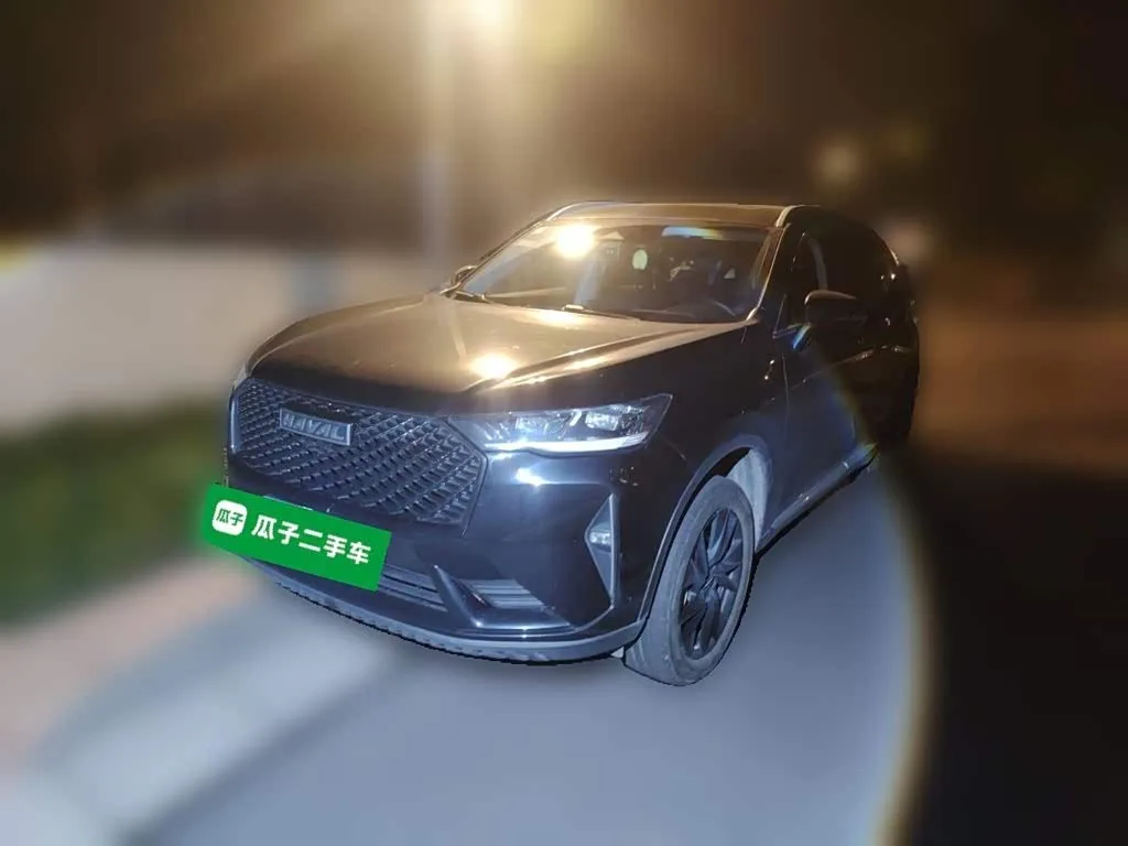 Haval H6 2021 из Китая — купить под ключ