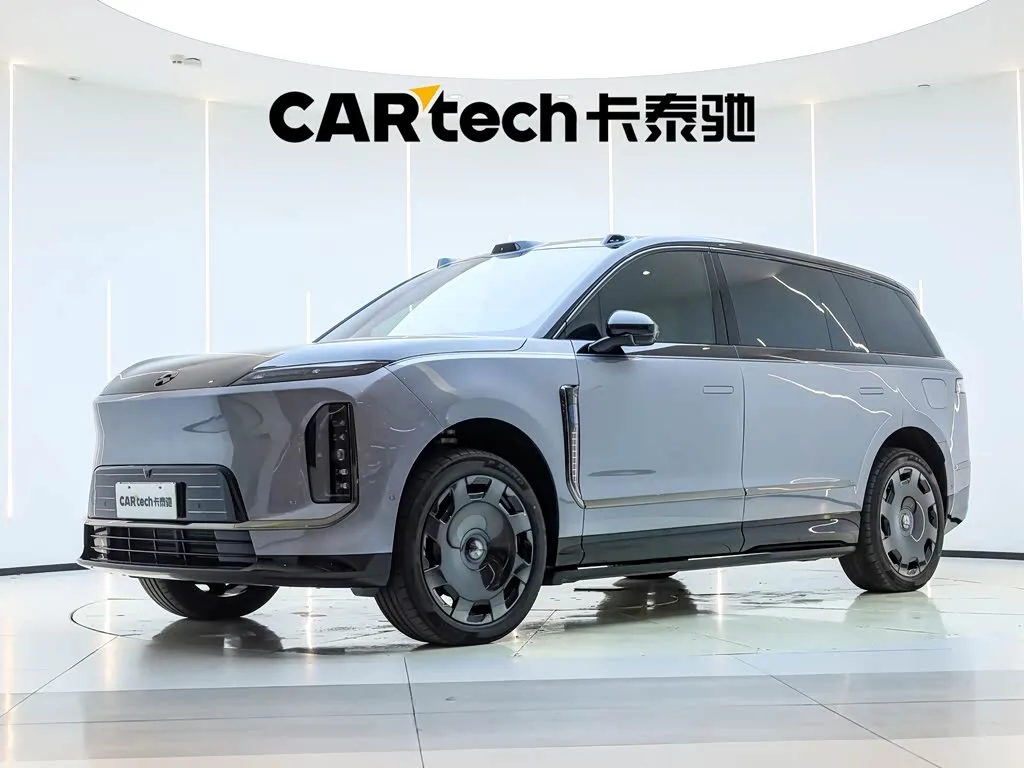 Nio ES9 2026 из Китая — купить под ключ