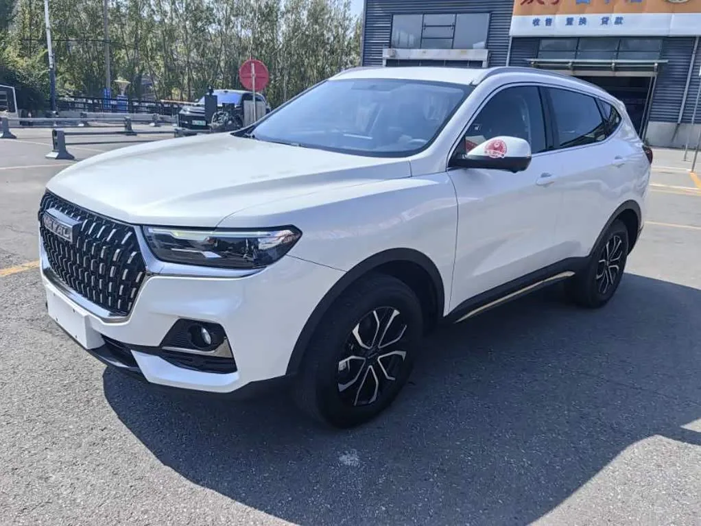 Haval H6 2023 из Китая — купить под ключ