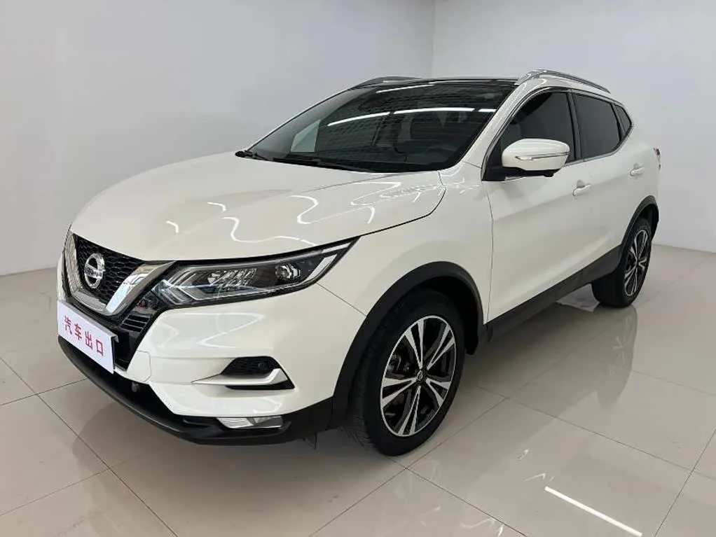 Nissan Qashqai 2023 из Китая — купить под ключ