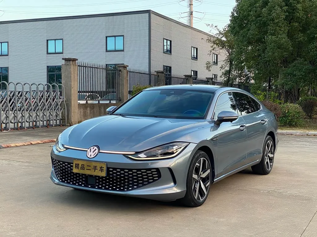 Volkswagen Lamando L 2022 из Китая — купить под ключ