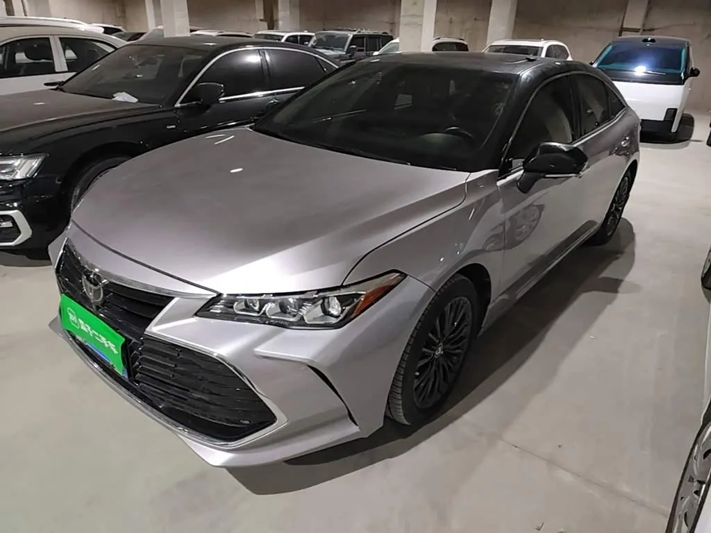 Toyota Avalon 2021 из Китая — купить под ключ