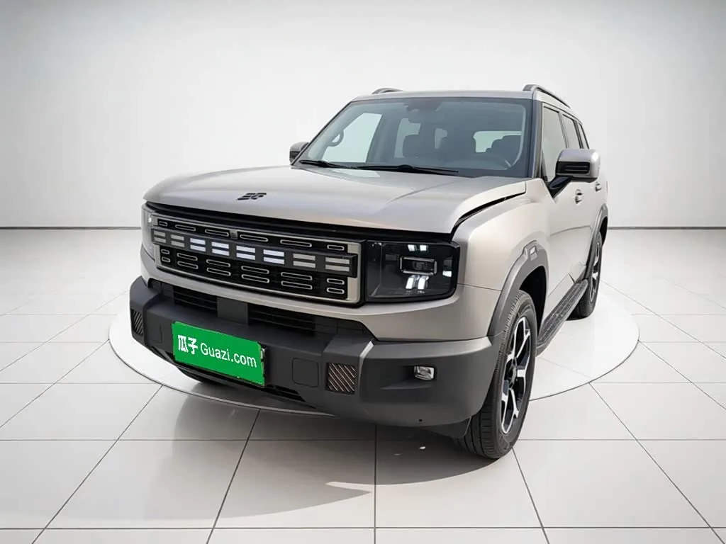 Jetour Shanhai T1 2025 из Китая — купить под ключ