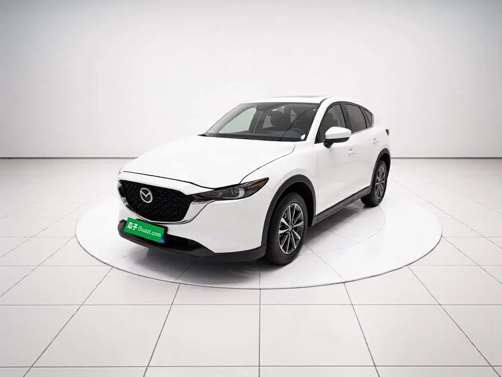 Mazda CX-5 2024 из Китая — купить под ключ