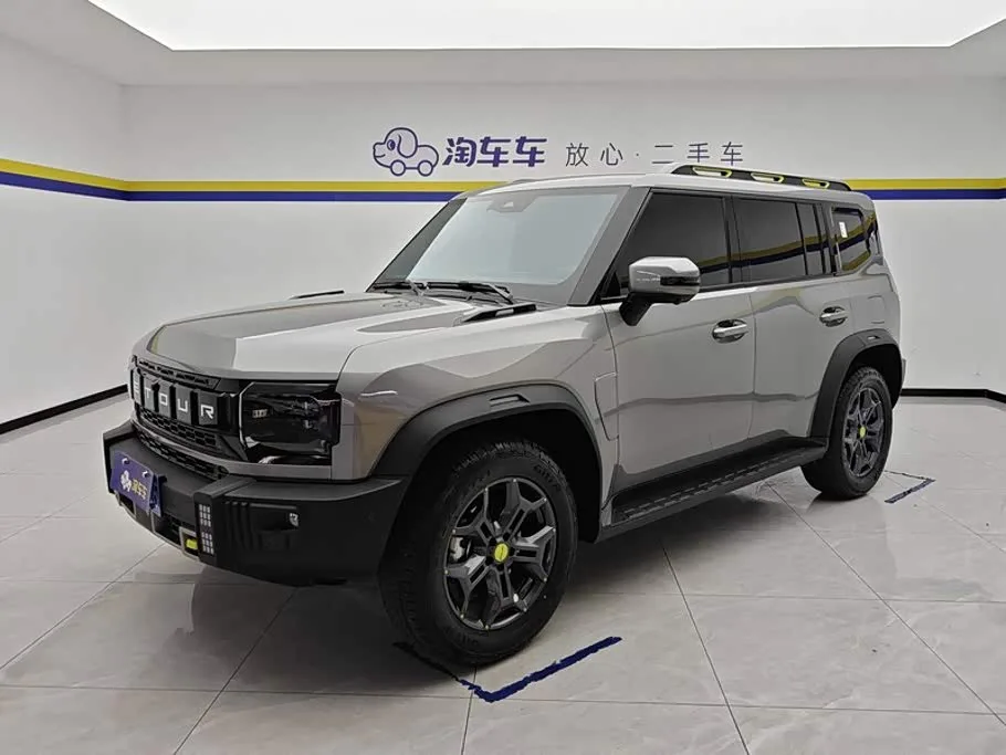 Jetour T2 2025 из Китая — купить под ключ