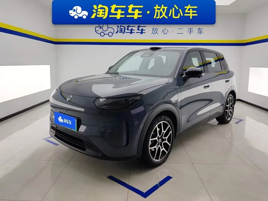 Leapmotor A10 2026 из Китая — купить под ключ