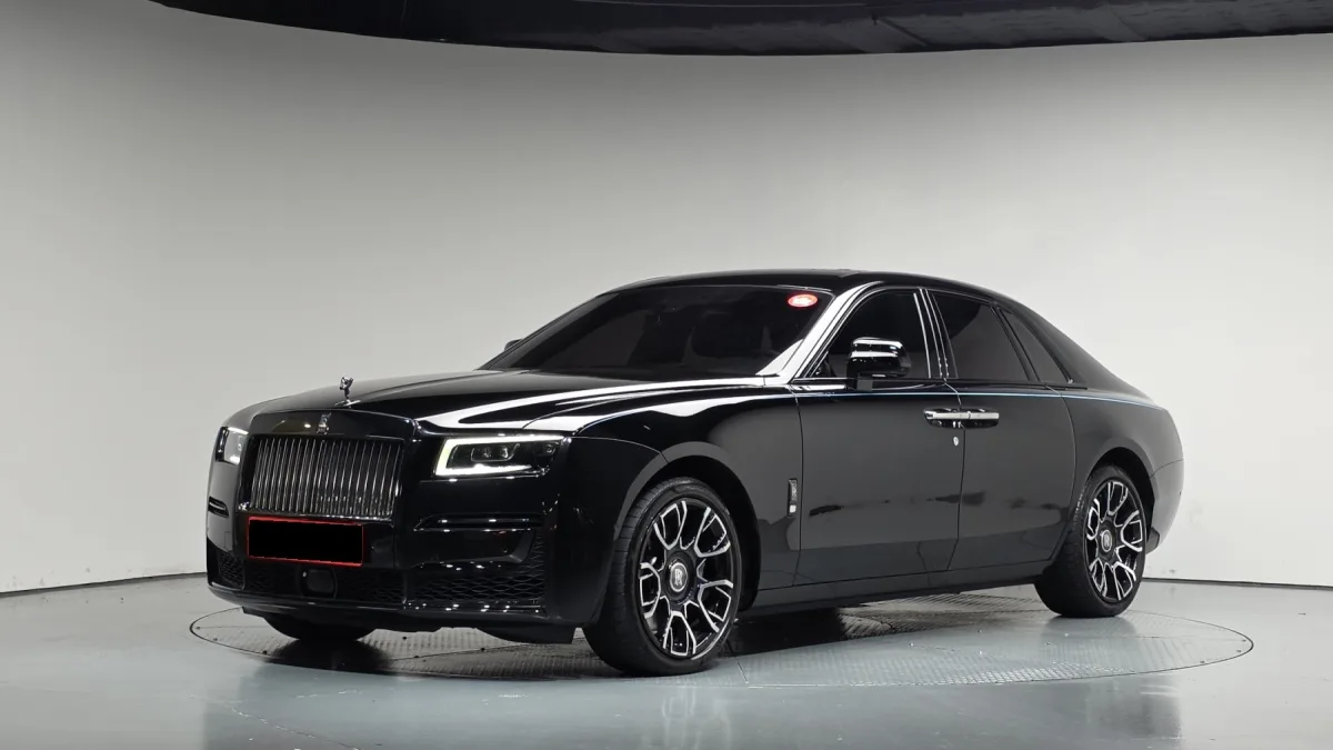 Rolls-Royce Ghost 2023 из Кореи — купить под ключ
