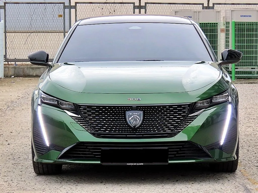 Peugeot 308 2023 из Кореи — купить под ключ