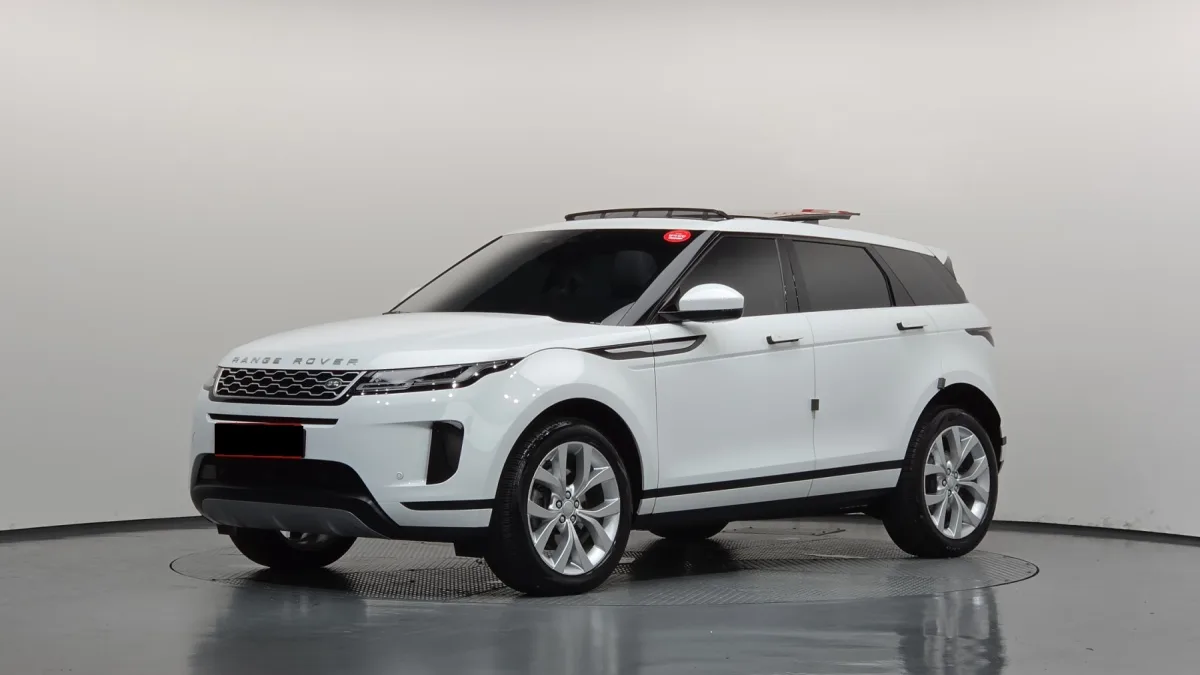 Land Rover Range Rover Evoque 2023 из Кореи — купить под ключ
