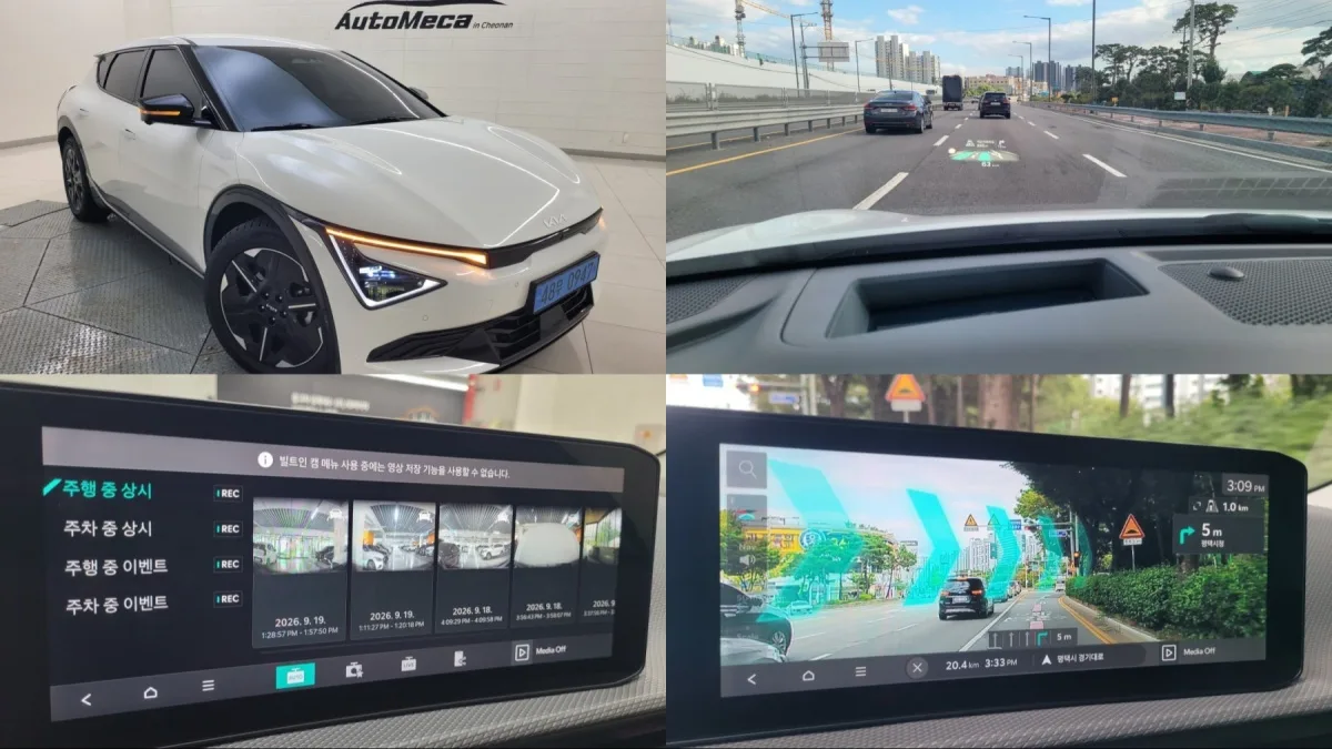 KIA EV6 2024 из Кореи — купить под ключ