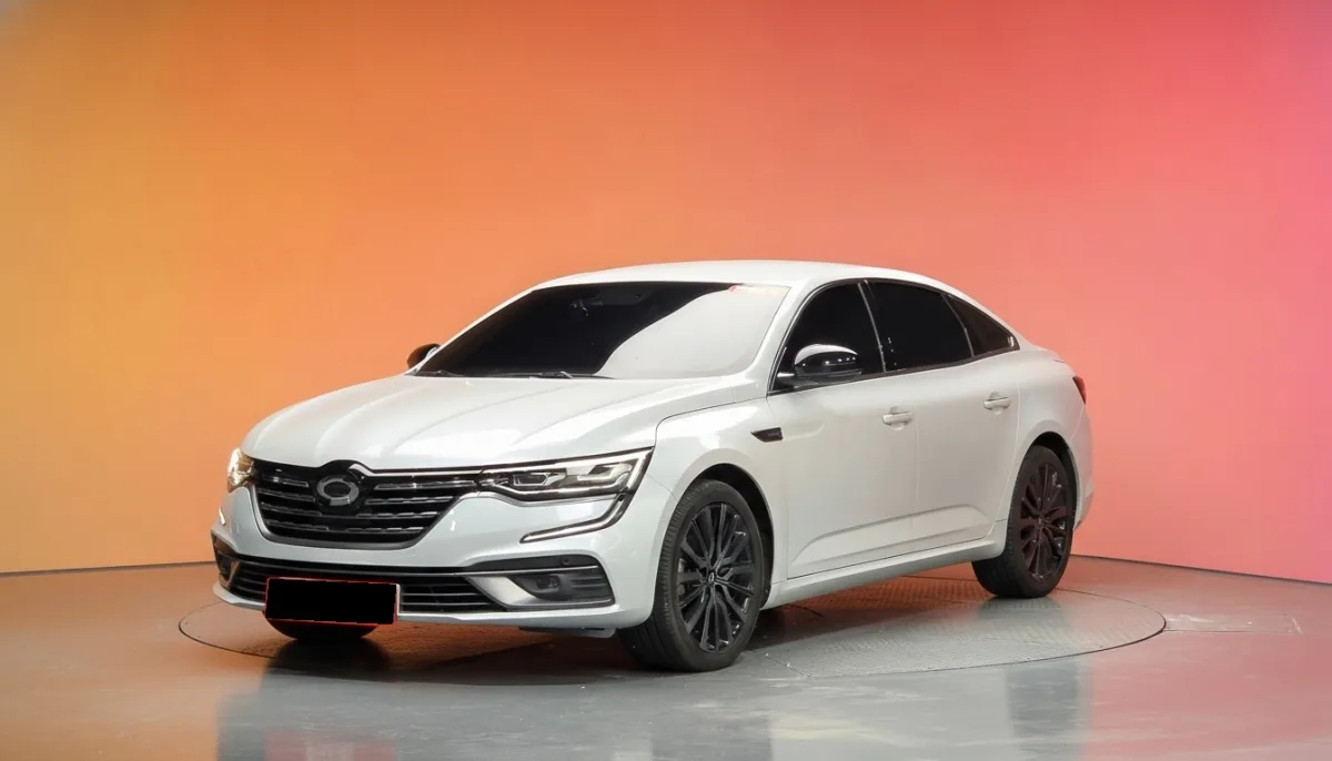 Renault SM6 2024 из Кореи — купить под ключ