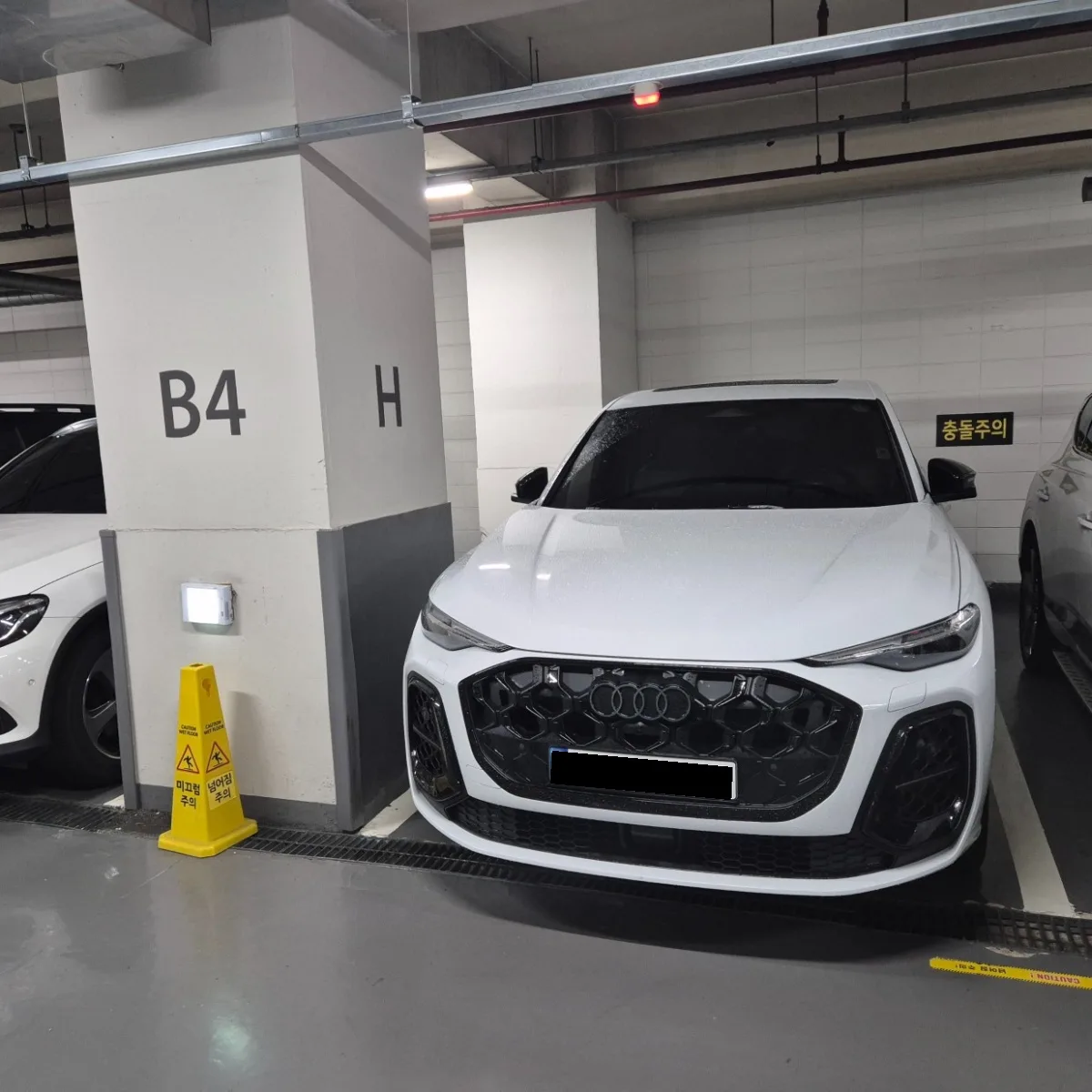 Audi Q5 2025 из Кореи — купить под ключ