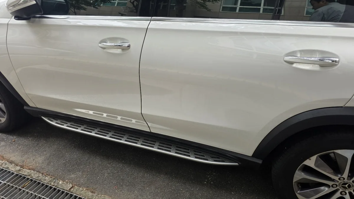 Mercedes-Benz GLE-Class 2022 из Кореи — купить под ключ
